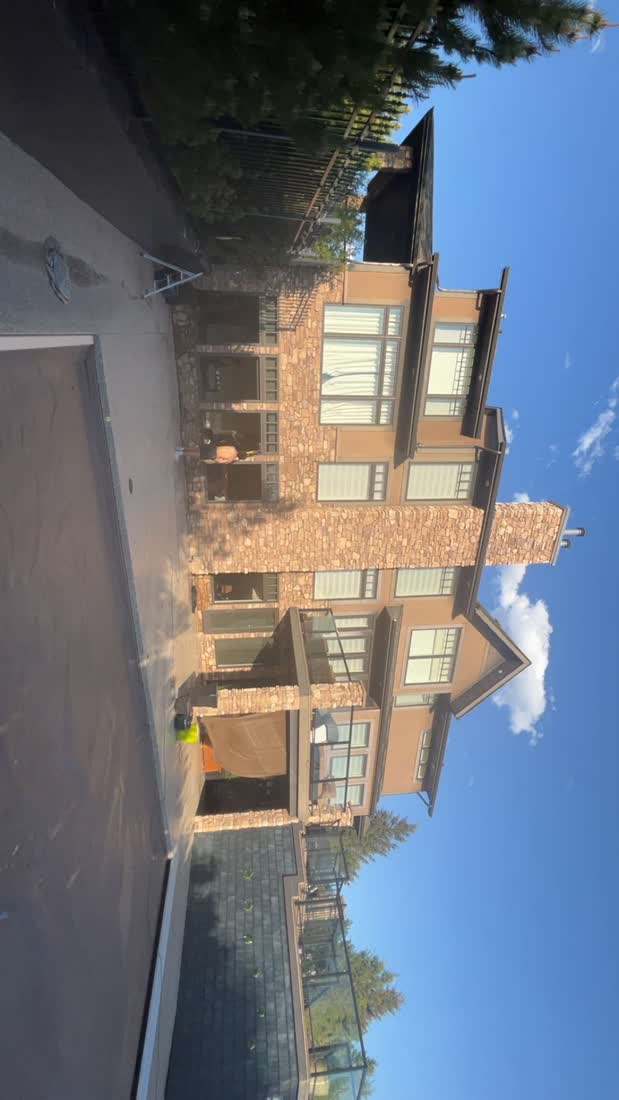 SudBuds window cleaning in Calgary