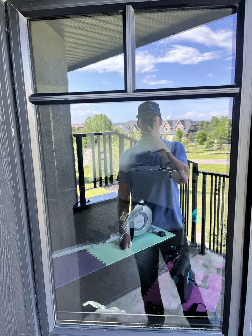 SudBuds window cleaning in Calgary