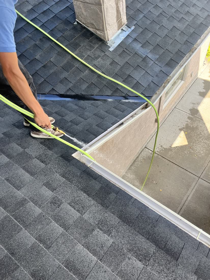 SudBuds window cleaning in Calgary
