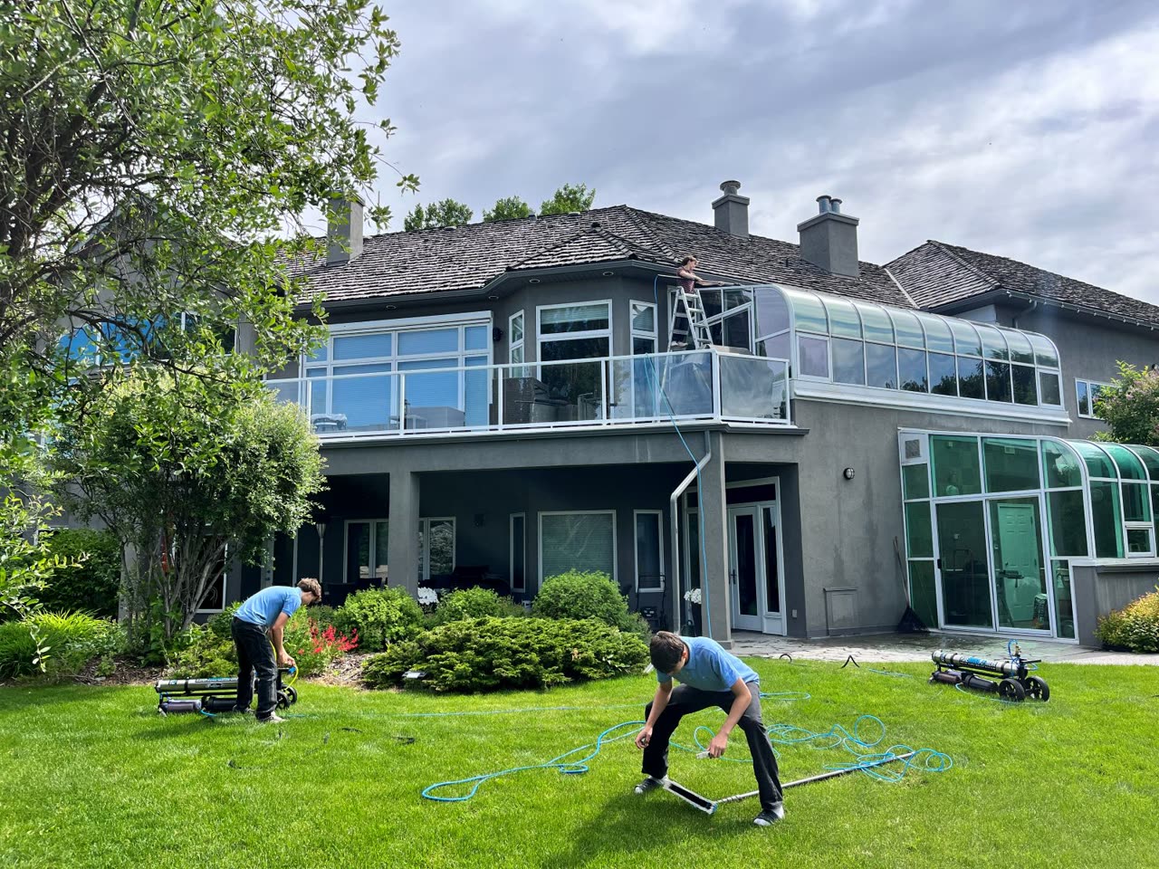 How Often Should You Clean Your Windows in Calgary?